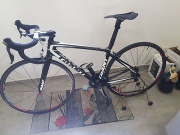 Brugt Giant TCR Advanced 1 2011 2011 Road & Gravel