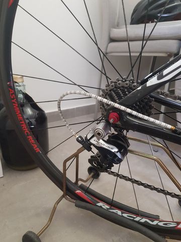Used Giant TCR Advanced 1 2011 2011 Road & Gravel, White — image 4 of 4