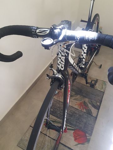 Used Giant TCR Advanced 1 2011 2011 Road & Gravel, White — image 2 of 4