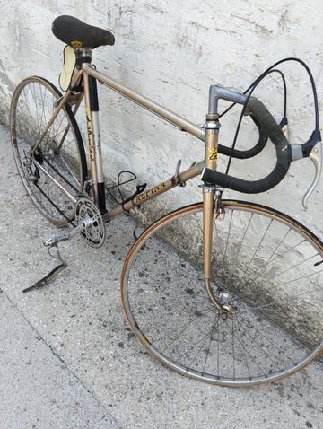 Used Alpina Custom Other Shimano - Mountainbike 1980 Road & Gravel, White — image 2 of 7