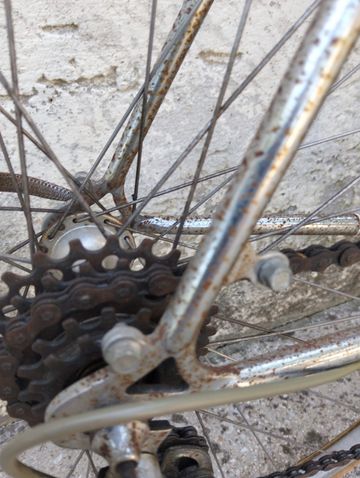 Used Alpina Custom Other Shimano - Mountainbike 1980 Road & Gravel, White — image 5 of 7
