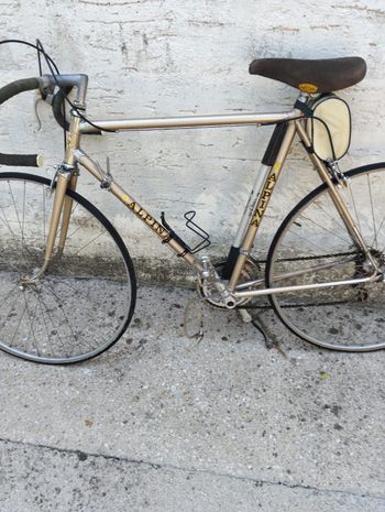 Used Alpina Custom Other Shimano - Mountainbike 1980 Road & Gravel