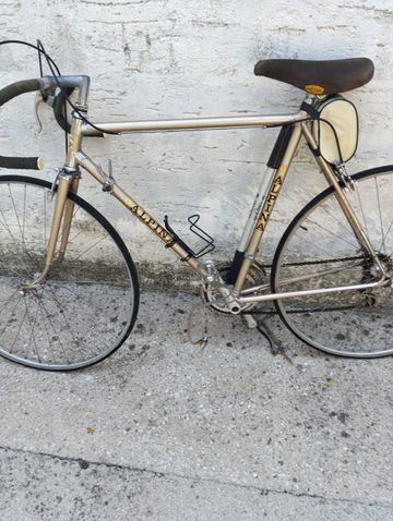 Used Alpina Custom Other Shimano - Mountainbike 1980 Road & Gravel