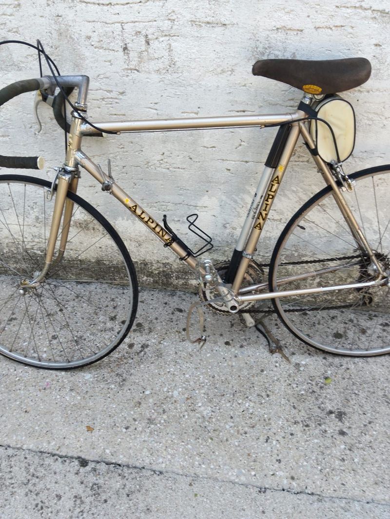 Used Alpina Custom Other Shimano - Mountainbike 1980 Road & Gravel