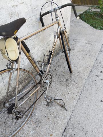 Used Alpina Custom Other Shimano - Mountainbike 1980 Road & Gravel, White — image 4 of 7