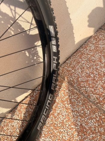 Brugt sants Alloy AM 29 2026 Mountainbike — billede 4 af 6