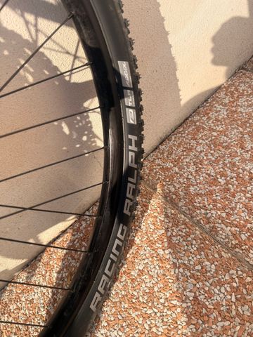 sants Alloy AM 29 2026 Mountainbike usato, Grigio chiaro — immagine 4 di 6