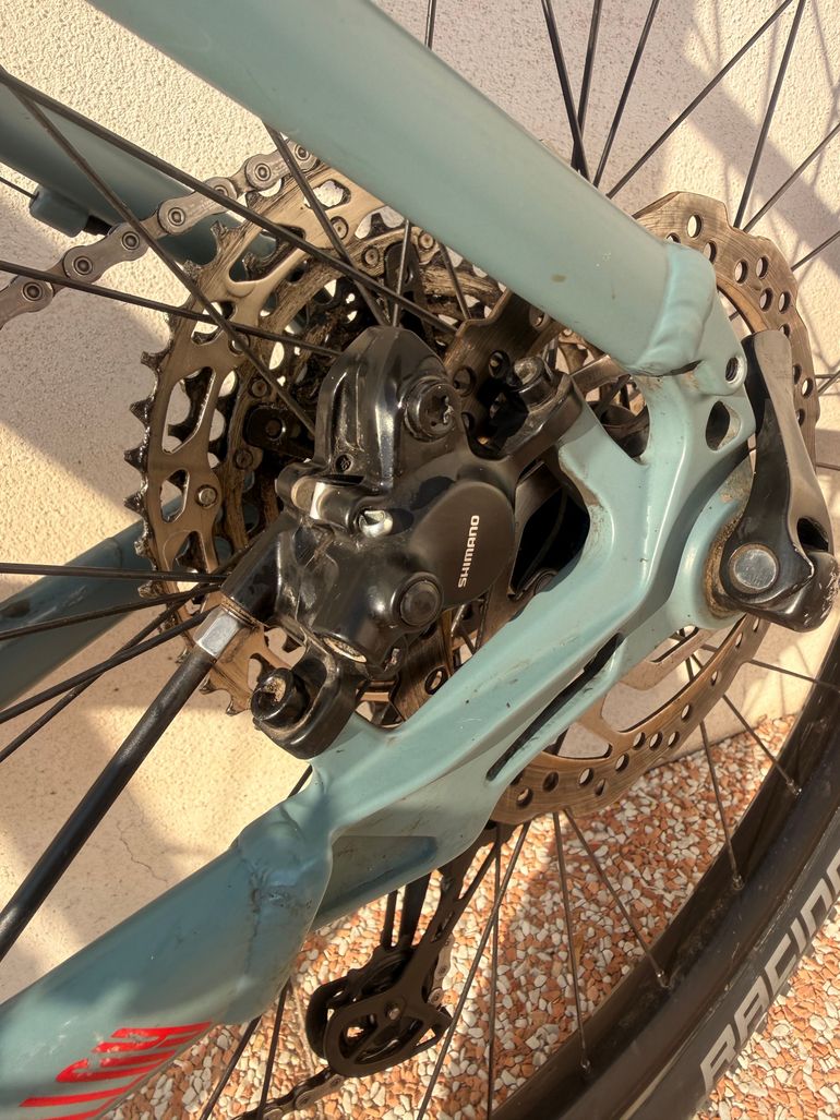Brugt sants Alloy AM 29 2026 Mountainbike — billede 5 af 6