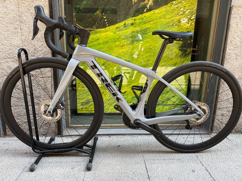 Brugt Trek Domane SL 7 Gen 4 2026 2026 Road & Gravel — billede 5 af 5