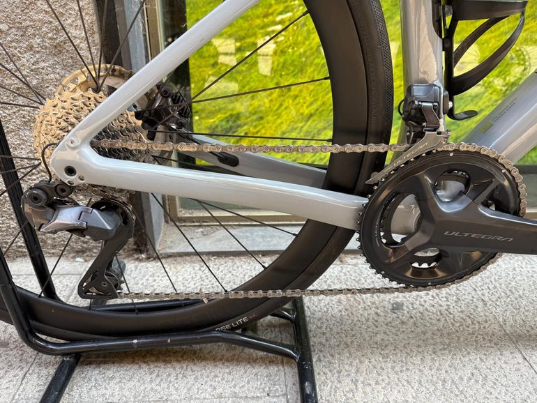 Brugt Trek Domane SL 7 Gen 4 2026 2026 Road & Gravel — billede 4 af 5