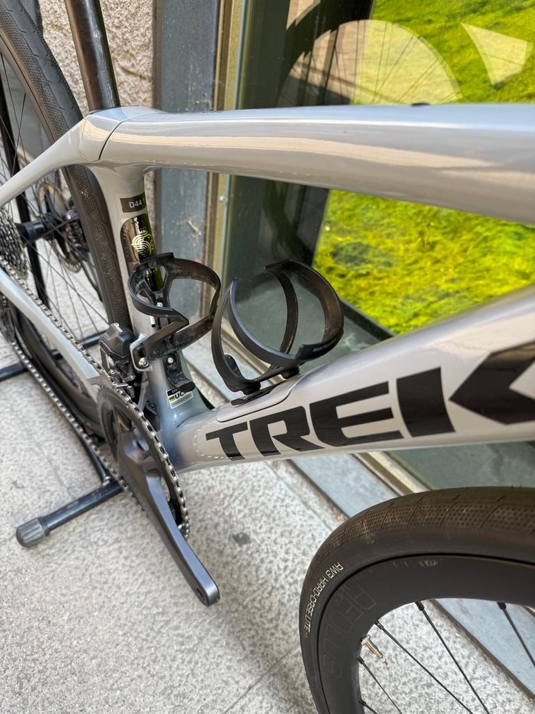 Brugt Trek Domane SL 7 Gen 4 2026 2026 Road & Gravel — billede 2 af 5