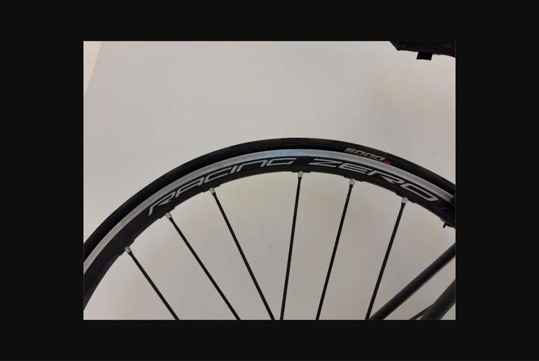 Price Rennrad 2018 Road & Gravel usato, Nero — immagine 4 di 5