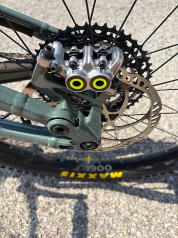 Brugt Commencal META SX 2023 2023 Mountainbike — billede 5 af 7