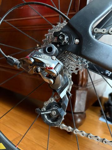 Used Prd Custom SRAM Force eTap AXS 2019 Road & Gravel, Black — image 15 of 24