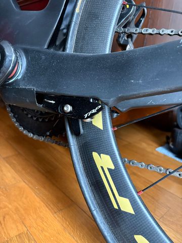 Used Prd Custom SRAM Force eTap AXS 2019 Road & Gravel, Black — image 11 of 24