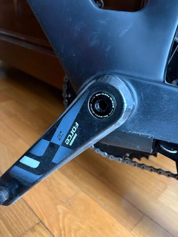 Used Prd Custom SRAM Force eTap AXS 2019 Road & Gravel, Black — image 9 of 24
