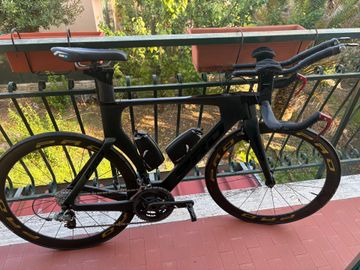 Käytetty Prd Custom SRAM Force eTap AXS 2019 Road & Gravel