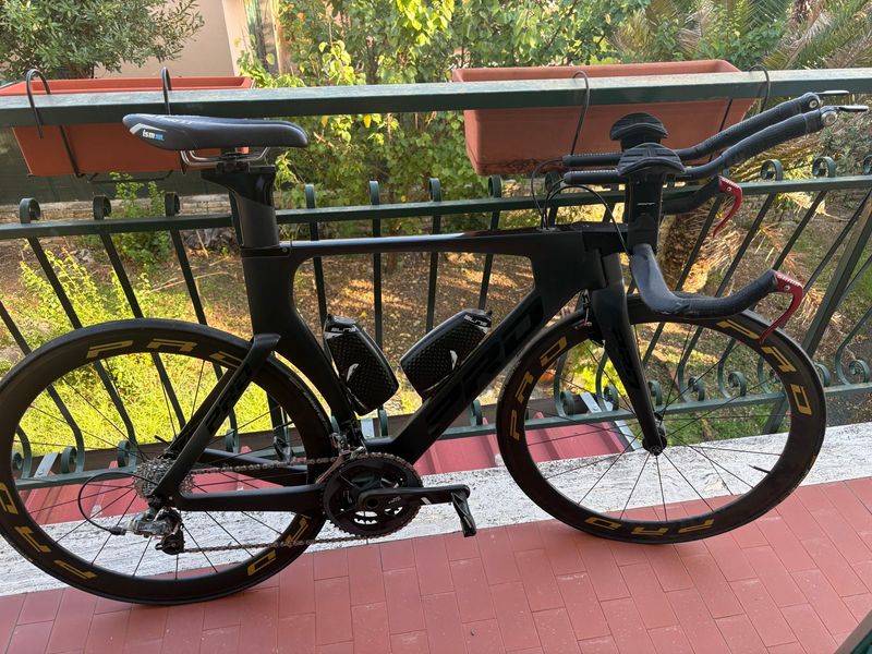 Used Prd Custom SRAM Force eTap AXS 2019 Road & Gravel