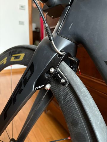 Used Prd Custom SRAM Force eTap AXS 2019 Road & Gravel, Black — image 10 of 24