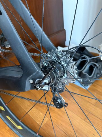 Used Prd Custom SRAM Force eTap AXS 2019 Road & Gravel, Black — image 12 of 24