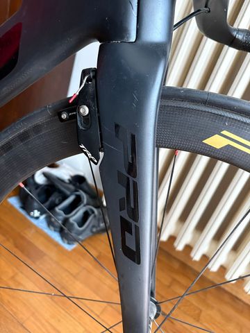 Used Prd Custom SRAM Force eTap AXS 2019 Road & Gravel, Black — image 20 of 24