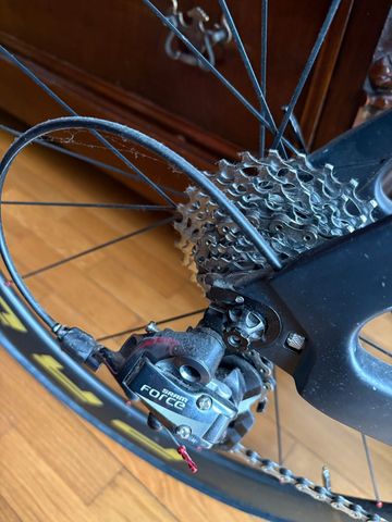 Used Prd Custom SRAM Force eTap AXS 2019 Road & Gravel, Black — image 18 of 24