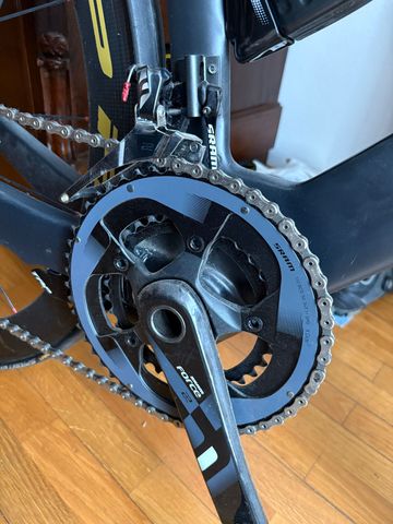 Used Prd Custom SRAM Force eTap AXS 2019 Road & Gravel, Black — image 19 of 24