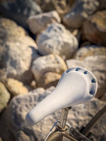 Used Peugeot Velo Simplex Vintage 1980 Road & Gravel, Light Gray — image 8 of 8