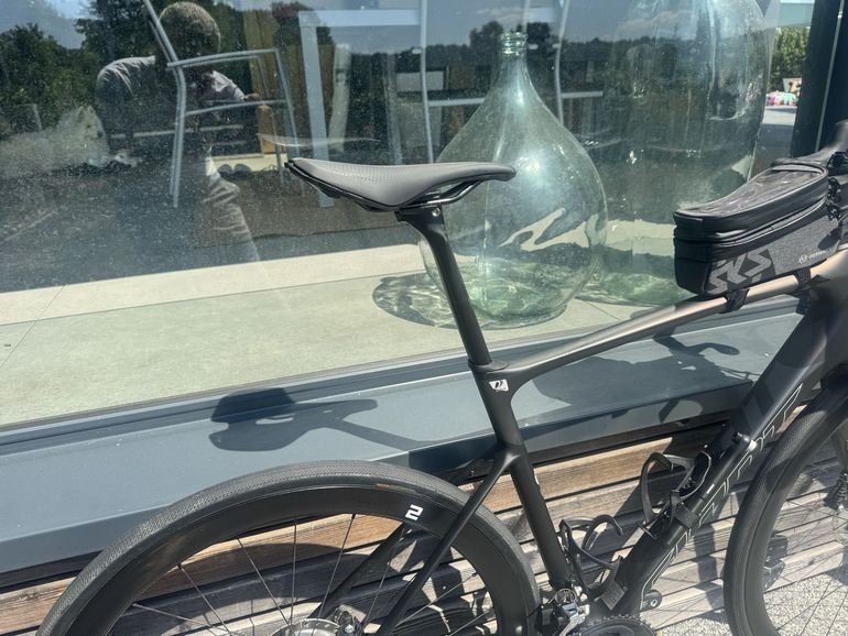 Gebrauchtes Giant Defy, Advanced Pro 2 2021 2021 Road & Gravel, Schwarz — Bild 9 von 13