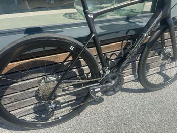Gebrauchtes Giant Defy, Advanced Pro 2 2021 2021 Road & Gravel, Schwarz — Bild 12 von 13