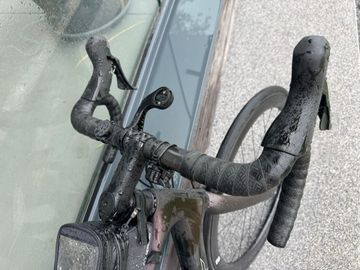 Tweedehands Giant Defy, Advanced Pro 2 2021 2021 Road & Gravel — afbeelding 4 van 13