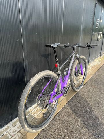 Brugt Scott scale gravel Custom Sram Eagle Transmission GX 2026 Road & Gravel — billede 4 af 8