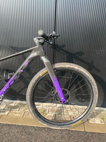 Brugt Scott scale gravel Custom Sram Eagle Transmission GX 2026 Road & Gravel — billede 6 af 8
