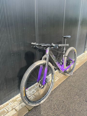 Brugt Scott scale gravel Custom Sram Eagle Transmission GX 2026 Road & Gravel — billede 3 af 8