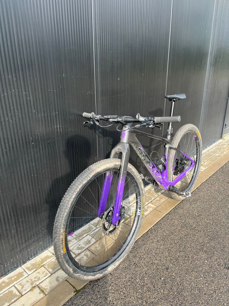 Brugt Scott scale gravel Custom Sram Eagle Transmission GX 2026 Road & Gravel — billede 3 af 8