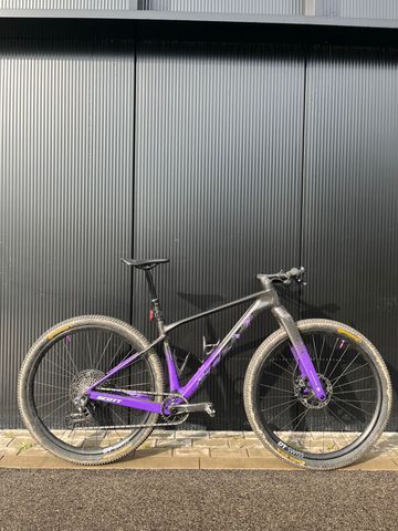Used Scott scale gravel Custom Sram Eagle Transmission GX 2026 Road & Gravel