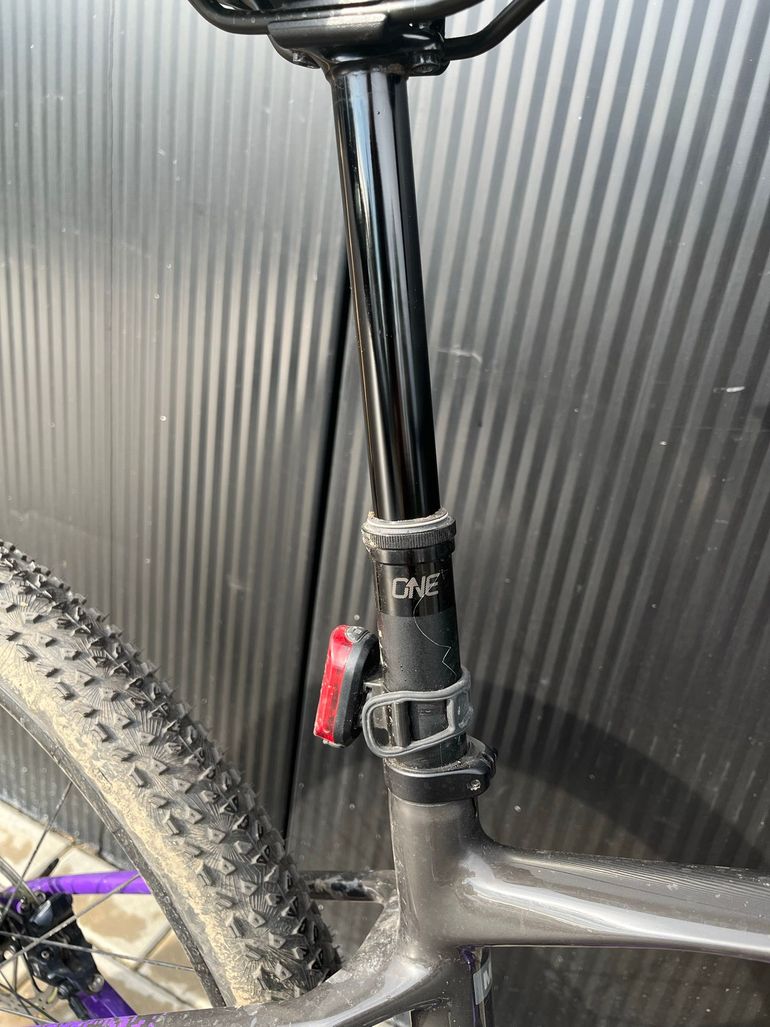 Brugt Scott scale gravel Custom Sram Eagle Transmission GX 2026 Road & Gravel — billede 8 af 8