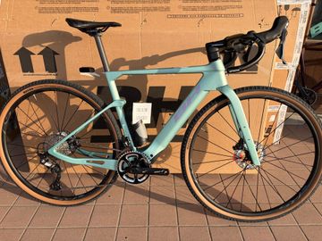 Brugt BH iGRAVELX CARBON 2.8 2025 2025 Road & Gravel