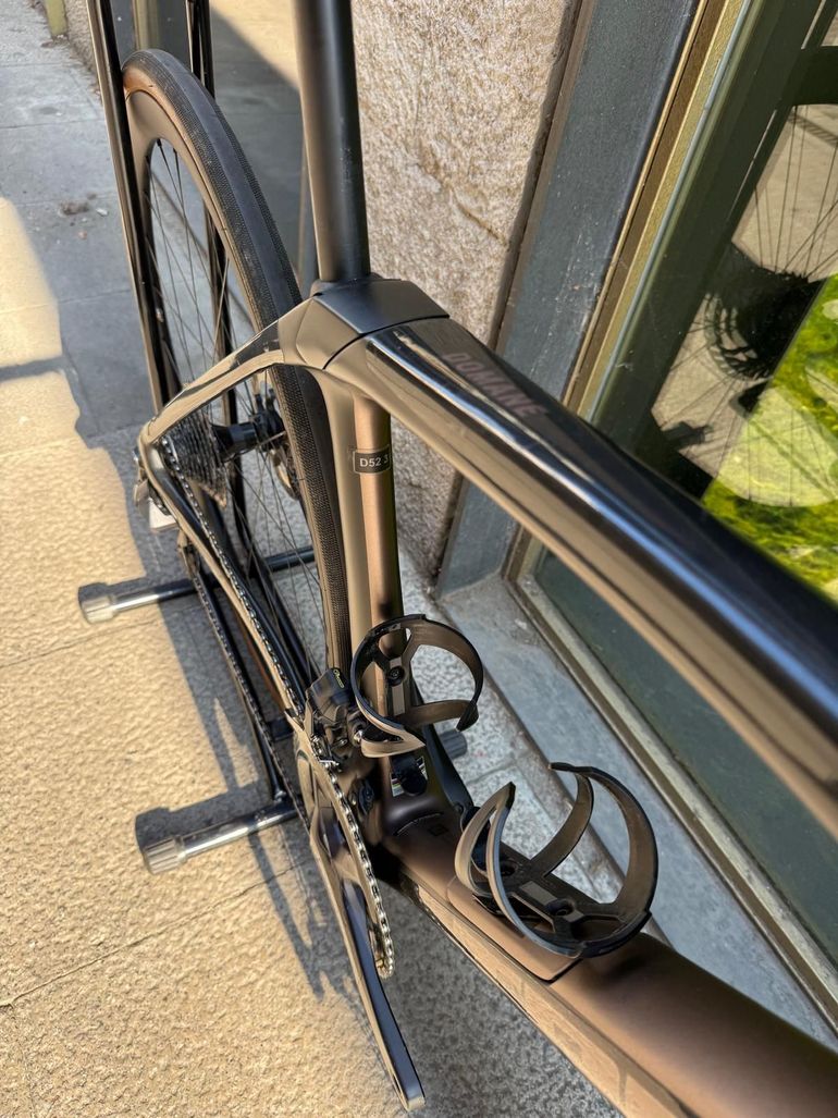 Brugt Trek Domane SL 7 Gen 4 2026 2026 Road & Gravel — billede 2 af 5