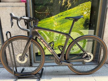 Brugt Trek Domane SL 7 Gen 4 2026 2026 Road & Gravel — billede 5 af 5