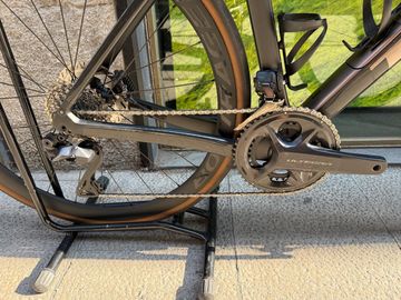 Brugt Trek Domane SL 7 Gen 4 2026 2026 Road & Gravel — billede 4 af 5