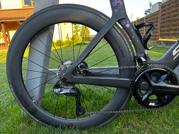 Brugt Scott Foil RC 10 2025 2025 Road & Gravel — billede 9 af 16
