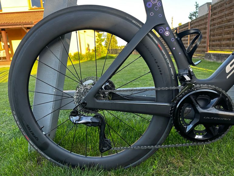 Brugt Scott Foil RC 10 2025 2025 Road & Gravel — billede 9 af 16