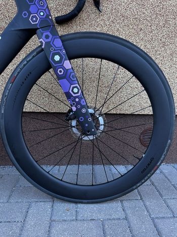 Brugt Scott Foil RC 10 2025 2025 Road & Gravel — billede 4 af 16