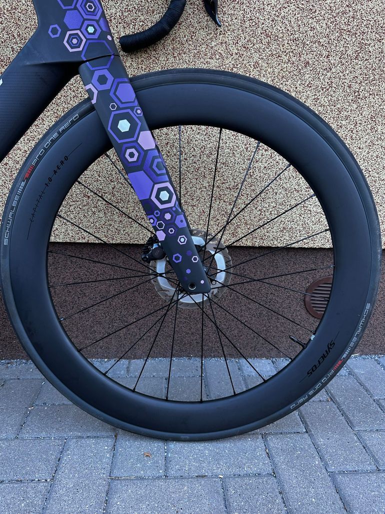 Brugt Scott Foil RC 10 2025 2025 Road & Gravel — billede 4 af 16