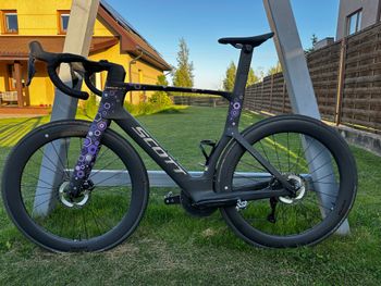 Scott Foil RC 10 2025 2025 Road & Gravel d'occasion