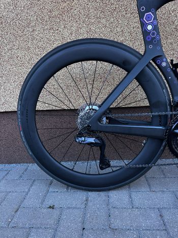 Brugt Scott Foil RC 10 2025 2025 Road & Gravel — billede 3 af 16