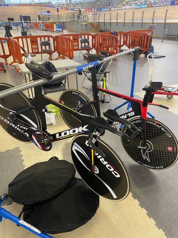 Käytetty Argon 18 Electron Campagnolo Chorus 2023 Road & Gravel — kuva 2 / 3