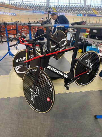 Käytetty Argon 18 Electron Campagnolo Chorus 2023 Road & Gravel — kuva 3 / 3