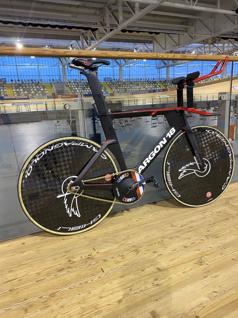 Käytetty Argon 18 Electron Campagnolo Chorus 2023 Road & Gravel